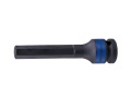 NASADKA DŁUGA UDAROWA Z KOŃCÓWKĄ HEX 1/2'' 6mm x 100mm King Tony 406506M