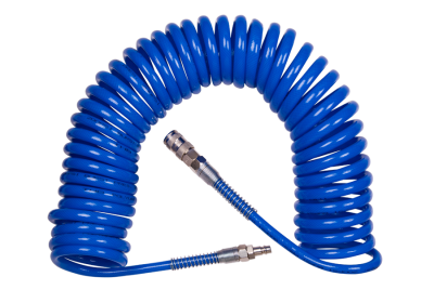 WĄŻ PRZEWÓD PNEUMATYCZNY SPIRALNY 20m 8x12 King Tony 79962-20