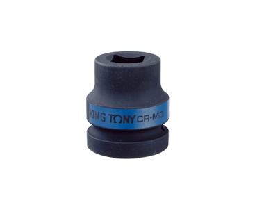 NASADKA DŁUGA UDAROWA 1'' 20mm x 60mm, 4-kąt, DO OSI TYLNEJ King Tony 851420M