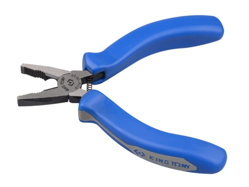 Szczypce uniwersalne mini kombinerki 122 mm King Tony 6114-05