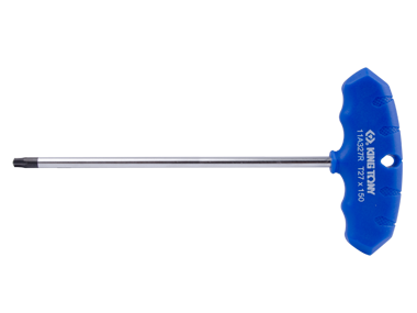 IMBUS DŁUGI Z UCHWYTEM ''T'' TORX T30 x 238mm King Tony 11A330R