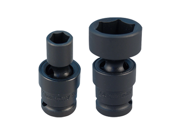 NASADKA KRÓTKA UDAROWA Z PRZEGUBEM 1/2'' 14mm x 64mm, 6-kąt King Tony 4B5514M