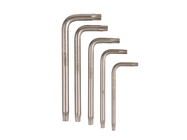 ZESTAW KLUCZY SPLINE 1146MR 5 szt. M5 - M12, King Tony 20505PR01