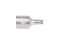 NASADKA 1/4'' Z KOŃCÓWKĄ TORX T27 x 25mm King Tony 201327X