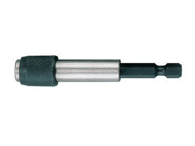 MAGNETYCZNY UCHWYT BITÓW DO WKRĘTAREK 1/4" 2 ELEMENT. 150mm Z SZYBKIM ZACZEPEM King Tony 752-150