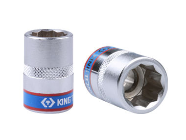 NASADKA KRÓTKA 1/2'' 10-KĄTNA 20mm King Tony 9BW4801