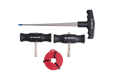 ZESTAW DO WYMIANY SZYB King Tony 9CW01