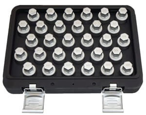 ZESTAW NASADEK ZABEZPIECZAJĄCYCH KÓŁ, MERCEDES HCBG2288