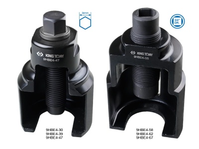 ŚCIĄGACZ PRZEGUBÓW KULOWYCH 58 x 120MM King Tony 9HBE4-58