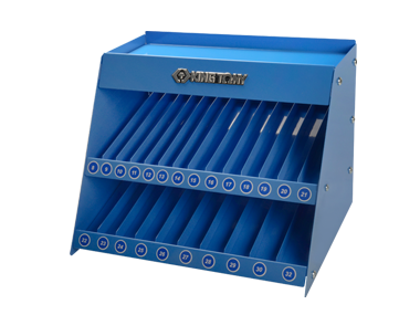 SKRZYNKA DO NASADEK 257 x 297 x 427 mm King Tony