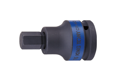 NASADKA UDAROWA 1" Z WYMIENNĄ KOŃCÓWKĄ HEX 22 mm 809622M22H