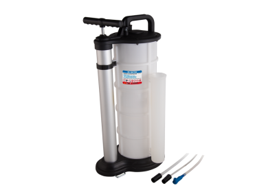 URZĄDZENIE DO WYMIANY PŁYNÓW EKSPLOATACYJNYCH 9L King Tony 9TV21-09