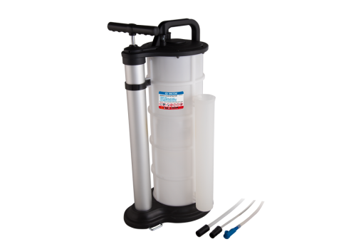 URZĄDZENIE DO WYMIANY PŁYNÓW EKSPLOATACYJNYCH 9L King Tony 9TV21-09