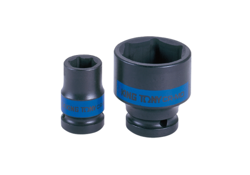 NASADKA KRÓTKA UDAROWA 1/2'' 35mm x 46mm, 6-kąt King Tony 453535M