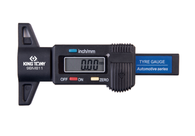 CYFROWY MIERNIK WYSOKOŚCI BIEŻNIKA King Tony 9BM811