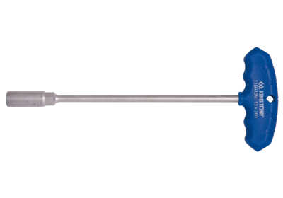 KLUCZ NASADOWY Z UCHWYTEM "T" EKSTRA DŁUGI 5mm x 260mm King Tony 115H05M-10