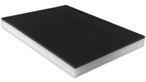 PIANKA WKŁAD DO WÓZKA DO SAMODZIELNEGO FORMOWANIA 375 x 140 x 40 mm