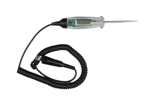 PRÓBNIK OBWODU LCD ZAKRES 6/12/24V King Tony 9DC242