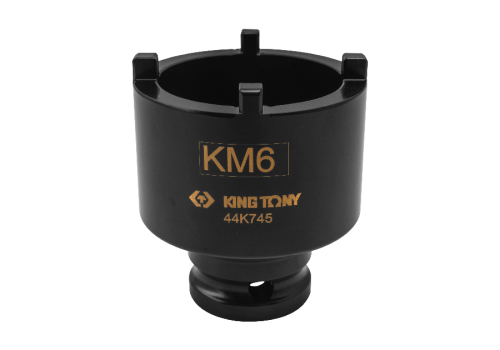 NASADKA DO NAKRĘTKI ŁOŻYSKA 1/2" (TMFS 5, KM5) 38 x 60mm King Tony 44K738M