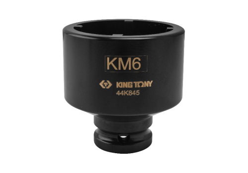 NASADKA DO NAKRĘTKI ŁOŻYSKA 1/2" (TMFS 8, KM8) 58 x 60mm King Tony 44K858M