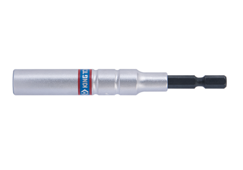 NASADKA DŁUGA 6-KĄTNA DO WKRĘTAREK 1/4" 19mm x 110mm King Tony 76C1119M