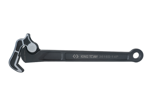KLUCZ NASTAWNY SAMOZACISKOWY UNIWERSALNY 20-48 mm King Tony 3616S-14P