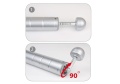 Klucz dynamometryczny 1" aluminiowy  jednokierunkowy 600 - 1500 Nm King Tony 3485G-1FB