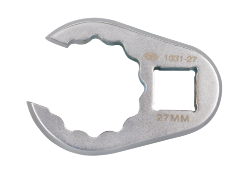KLUCZ PŁASKI 46mm SPECJALNY OTWARTY BOCZNY 3/4" 12-kątny King Tony 1031-46R