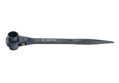 DWUSTRONNY KLUCZ NASADKOWY Z GRZECHOTKĄ 32x36mm, DŁ. 450mm King Tony 15003236P