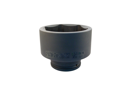 NASADKA KRÓTKA UDAROWA 2-1/2" 235mm x 260mm, 6-kąt King Tony A535235M