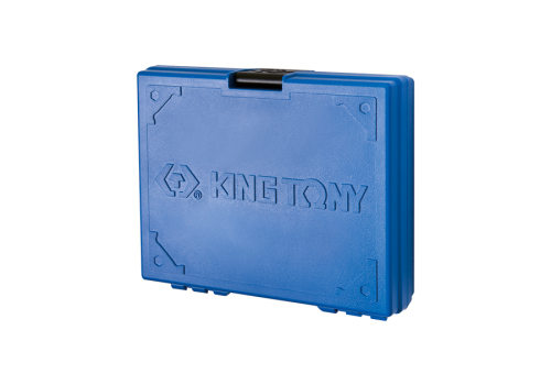 WALIZKA Z TWORZYWA 199 x 171 x 50mm DO WYTŁOCZEK 187 x 140mm King Tony 820005