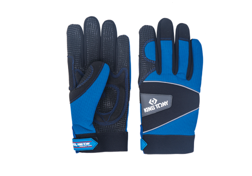 RĘKAWICE ROBOCZE ANTYPOŚLIZGOWE XL King Tony 9TH43-XL