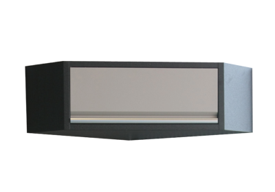 SZAFKA NAROŻNIKOWA WISZĄCA SZARA King Tony 87D11-15A-KG