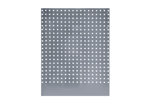 PŁYTA Z PERFORACJĄ SZARA King Tony 87D11-16A-G