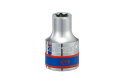 NASADKA KRÓTKA GWIAZDKOWA 1/2" E8 x 37mm Cr-v King Tony 437508M