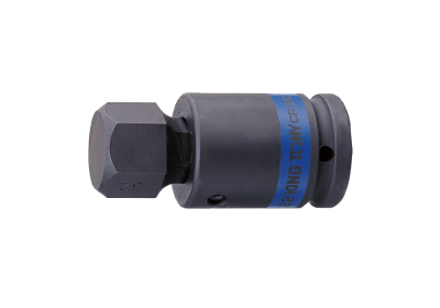 NASADKA UDAROWA Z KOŃCÓWKĄHEX 3/4" 30mm x 87,5mm King Tony 609622M30H