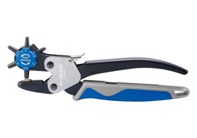 DZIURKACZ PRZEBIJAK DO SKÓRY, MATERIAŁÓW, PLASTIKU 2 - 4.5MM King Tony 74A00