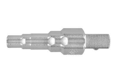KLUCZ STOPNIOWY DO GRZEJNIKÓW, ŚRUBUNKÓW King Tony 7HA11