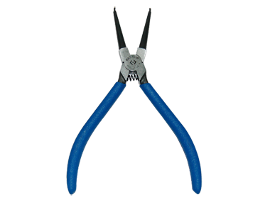 SZCZYPCE DO PIERŚCIENI SEGERA WEWNĘTRZNYCH PROSTE, 180mm King Tony 68HS-07
