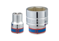 NASADKA KRÓTKA 3/4" 62mm x 81mm 6-kąt. Cr-V King Tony 633562M