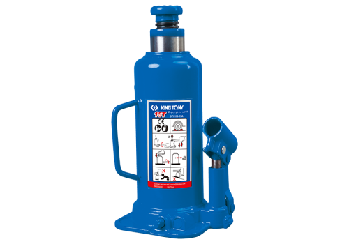 PODNOŚNIK HYDRAULICZNY SŁUPKOWY 50T, ZAKRES 280 - 470MM King Tony 9TY112-50A-B