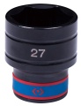 Zestaw narzędzi 1/2" 8-32 mm 22 cz. King Tony 4522MXV01