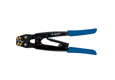 SZCZYPCE DO ZACISKANIA KOŃCÓWEK NIEIZOLOWANYCH KABLI 1.5-16mm2 King Tony 6AC52-12
