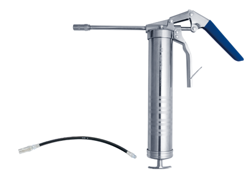SMAROWNICA RĘCZNA 267mm POJEMNOŚĆ 0,414 L + WĘŻYK 300mm King Tony 9BU1432T