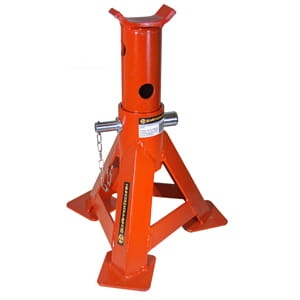 PODSTAWKA WARSZTATOWA 10 TON 300-450mm