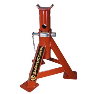 PODSTAWKA WARSZTATOWA 10 TON 380-580mm