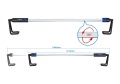 LATARKA WARSZTATOWA LED POD MASKĘ 20W - 2000 lm 9TA34A