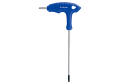 KLUCZ TRZEPIENIOWY "L" TORX T27 x 145mm King Tony 116327TR