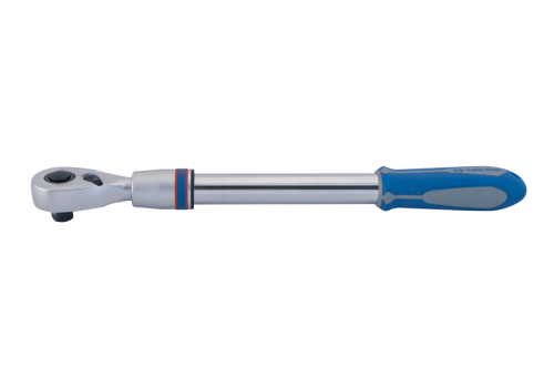 GRZECHOTKA TELESKOPOWA 1/2" 90 ZĘBÓW King Tony 4773-22GS