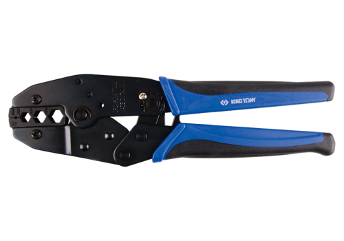 ZACISKARKA PRASKA DO KOŃCÓWEK KABLI King Tony 67G1-09